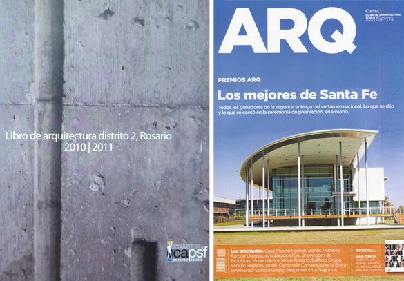 Publicaciones Estudio Cattelan